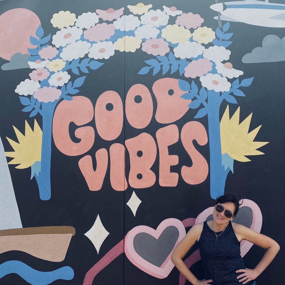 Meet your Posher, Leann